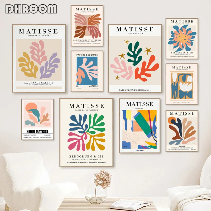 Matisse Poster Flowers Abstract Plant Canvas Painting Matisse Wall Hanging Picture Framed Wall Art for Room Decoration Prints
Matisse Poster Flowers Abstract Plant Canvas Painting Matisse Wall Hanging Picture Framed Wall Art for Room Decoration Prints