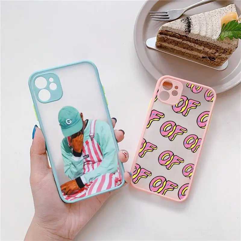 Tyler the creator Golf IGOR bees Phone Case Matte Bumper For iphone 13 12 mini 11 Pro Max X XS Max XR 7 8 Plus Capa
Tyler the creator Golf IGOR bees Phone Case Matte Bumper For iphone 13 12 mini 11 Pro Max X XS Max XR 7 8 Plus Capa