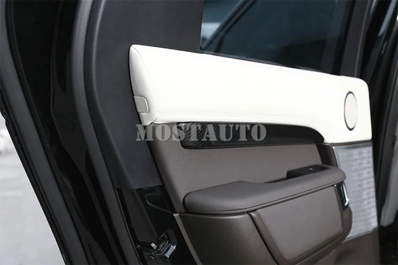 For Land Rover Discovery 5 LR5 L462 Inner Car Door Panel Edge Trim Cover 2017-2021 4pcs Car Trim
For Land Rover Discovery 5 LR5 L462 Inner Car Door Panel Edge Trim Cover 2017-2021 4pcs Car Trim
