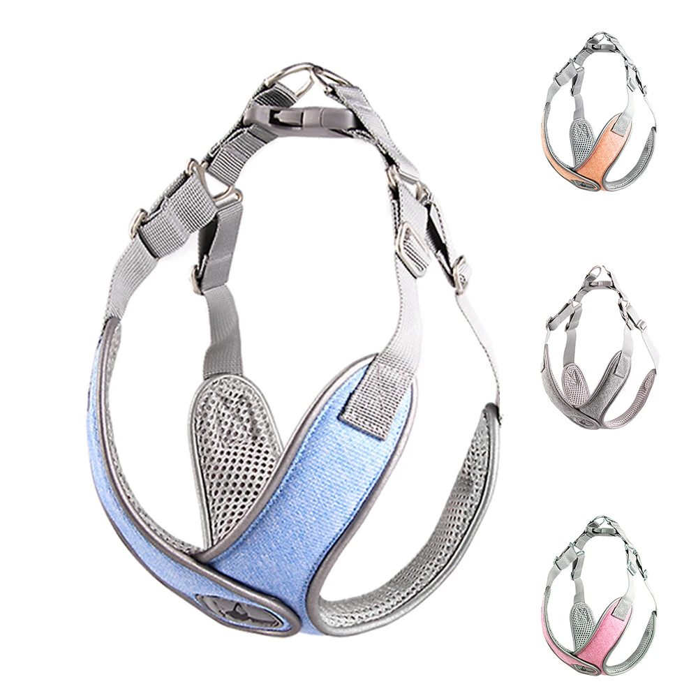 Dog Harness Reflective Puppy Kitten Collars Dog Harness With Leash Pets Chiens Dogs Accessories Dogs Outdoor Training Protective
Dog Harness Reflective Puppy Kitten Collars Dog Harness With Leash Pets Chiens Dogs Accessories Dogs Outdoor Training Protective