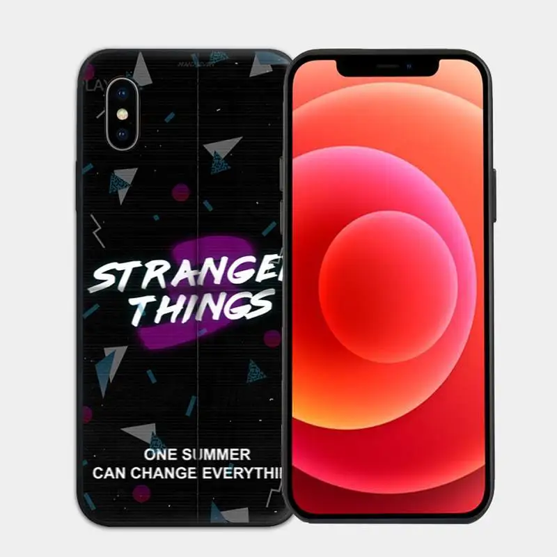 Stranger Things Silicone Phone Case for iphone 6s 7 8 plus xr xs 11 12pro max mini case
Stranger Things Silicone Phone Case for iphone 6s 7 8 plus xr xs 11 12pro max mini case