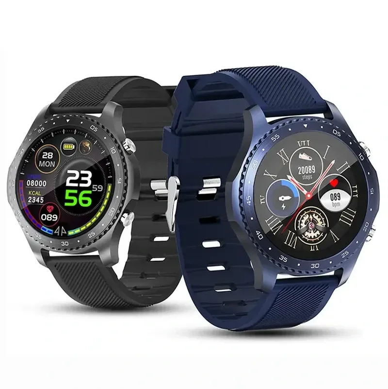 MV60 Pro 1.28-inch Full Touch Screen Calling Heart Rate Blood Pressure Oxygen Monitoring Body Temperature Waterproof Smart Watch
MV60 Pro 1.28-inch Full Touch Screen Calling Heart Rate Blood Pressure Oxygen Monitoring Body Temperature Waterproof Smart Watch