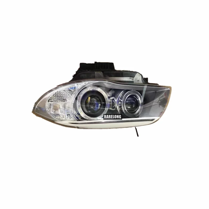 1 Set Xenon Headight Assembly For BMW E81 E82 E88 118d 120d 123d 125i 135i 63117263639 63117263640 Car Head Lamp Accessories
1 Set Xenon Headight Assembly For BMW E81 E82 E88 118d 120d 123d 125i 135i 63117263639 63117263640 Car Head Lamp Accessories