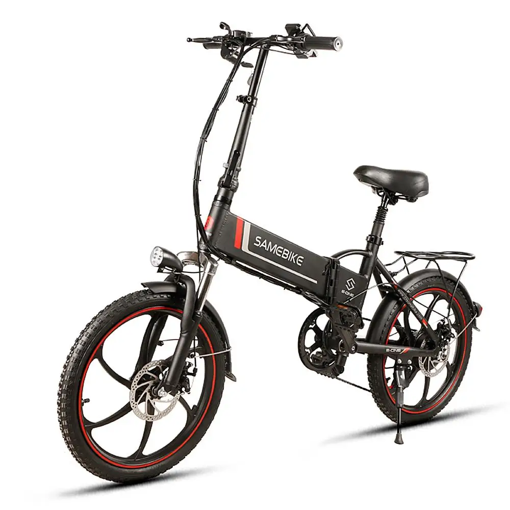 Foldable E Scooter Two Wheels Electric Bicycle 20LVXD30 Single Motor 350W 48V Power Assist Electric Scooter Bicycle Adults
Foldable E Scooter Two Wheels Electric Bicycle 20LVXD30 Single Motor 350W 48V Power Assist Electric Scooter Bicycle Adults