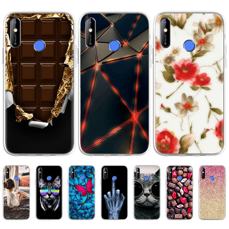 Soft TPU Phone Case For Tecno Pouvoir 3 Air Case On Tecno Pouvoir3 Air LC6 Silicon Back Cover Luxury Bumper Bag Shockproof Funda
Soft TPU Phone Case For Tecno Pouvoir 3 Air Case On Tecno Pouvoir3 Air LC6 Silicon Back Cover Luxury Bumper Bag Shockproof Funda
