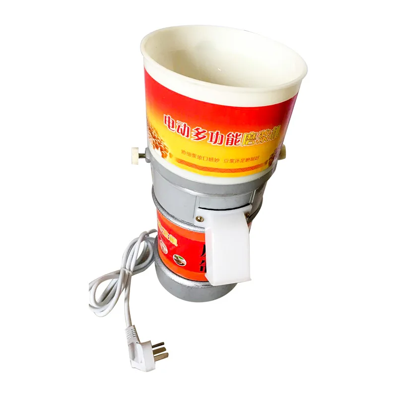 Commercial Soybean Juicer Blender Soy Milk Maker Grinding Machine Kitchen Household Grain Grinder Automatic Electric Stone Mill
Commercial Soybean Juicer Blender Soy Milk Maker Grinding Machine Kitchen Household Grain Grinder Automatic Electric Stone Mill