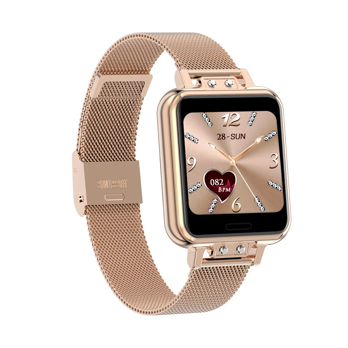 2021 New Color Screen Smart Watch Women men Full Touch Fitness Tracker Blood Pressure Smart Clock Women Smartwatch for Xiaomi
2021 New Color Screen Smart Watch Women men Full Touch Fitness Tracker Blood Pressure Smart Clock Women Smartwatch for Xiaomi