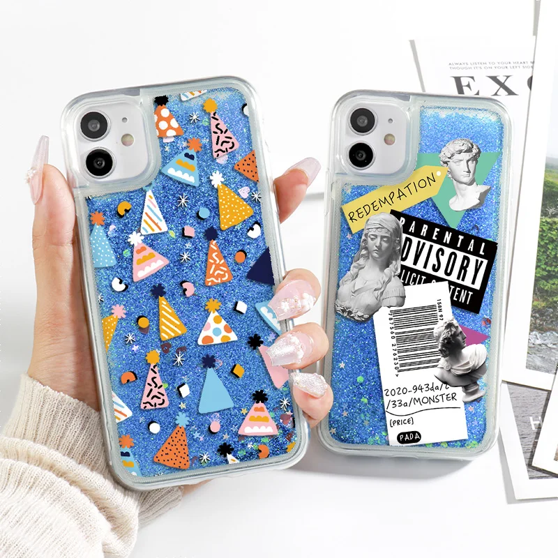 Quicksand Glitter Case Realme 8 Pro Case Liquid Cover For Oppo A53 A32 A33 A9 2020 A5S A12 A3S A37 Realme 5 6 7 Pro C12 C15 Case
Quicksand Glitter Case Realme 8 Pro Case Liquid Cover For Oppo A53 A32 A33 A9 2020 A5S A12 A3S A37 Realme 5 6 7 Pro C12 C15 Case