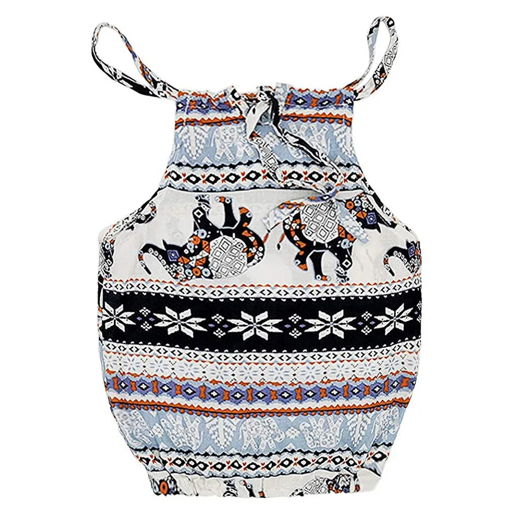 Toddler Baby Girls Cartoon Elephant Print Strap Tops Newborn Clothes Pants Clothing Set Outfits
Toddler Baby Girls Cartoon Elephant Print Strap Tops Newborn Clothes Pants Clothing Set Outfits