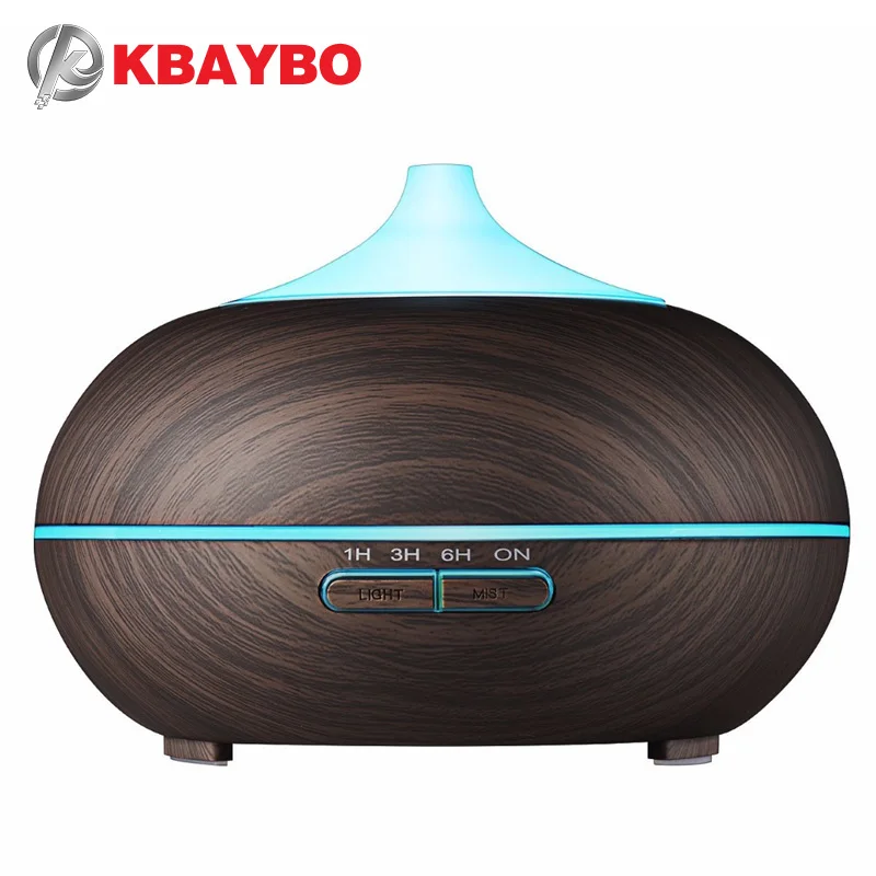 300ml Aroma Diffuser Aromatherapy Wood Grain Essential Oil Diffuser Ultrasonic Humidifier
300ml Aroma Diffuser Aromatherapy Wood Grain Essential Oil Diffuser Ultrasonic Humidifier