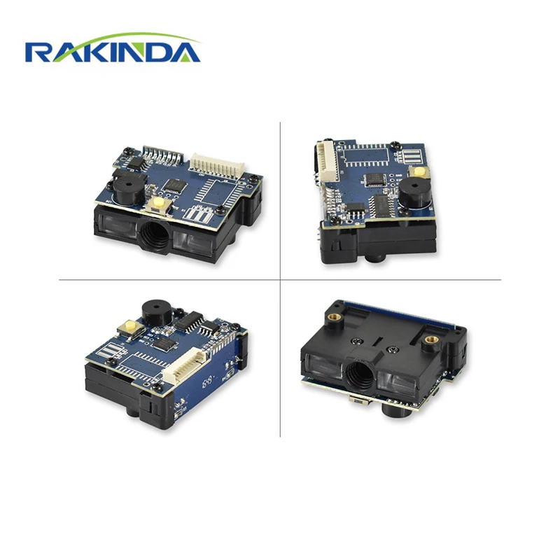 Высокочувствительный сканер штрих-кодов LV12 1D CCD OEM/Модуль сканера с интерфейсом USB