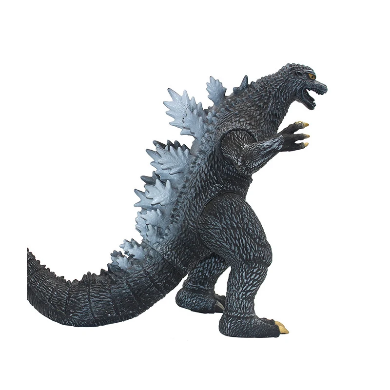 Godzilla Large Doll Action Figure PVC Toy Hand Made Model Fury Monster Dinosaur Joint Movable Godzilla Children's Adult Toys
Godzilla Large Doll Action Figure PVC Toy Hand Made Model Fury Monster Dinosaur Joint Movable Godzilla Children's Adult Toys