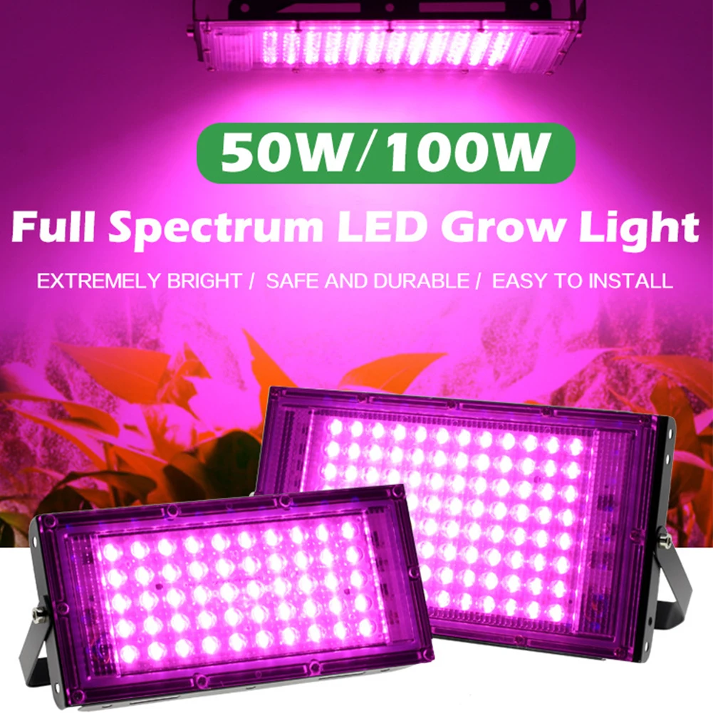 LED Grow Light Full Spectrum Panel Lamp Strip Flower Seedling For Indoor Plant Greenhouses Seed Flower Micro Greens Succulents
LED Grow Light Full Spectrum Panel Lamp Strip Flower Seedling For Indoor Plant Greenhouses Seed Flower Micro Greens Succulents