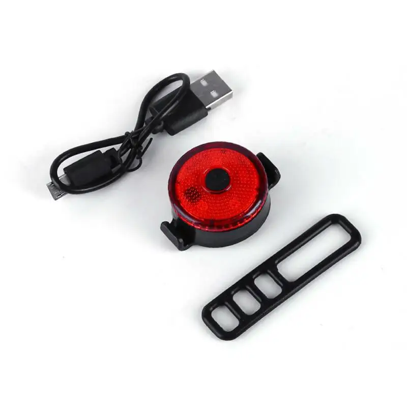 Bicycle LED Rear Tail Light Waterproof Safety Warning Light Laser Night Mountain Bike Accessories Bicycle Lights
Bicycle LED Rear Tail Light Waterproof Safety Warning Light Laser Night Mountain Bike Accessories Bicycle Lights