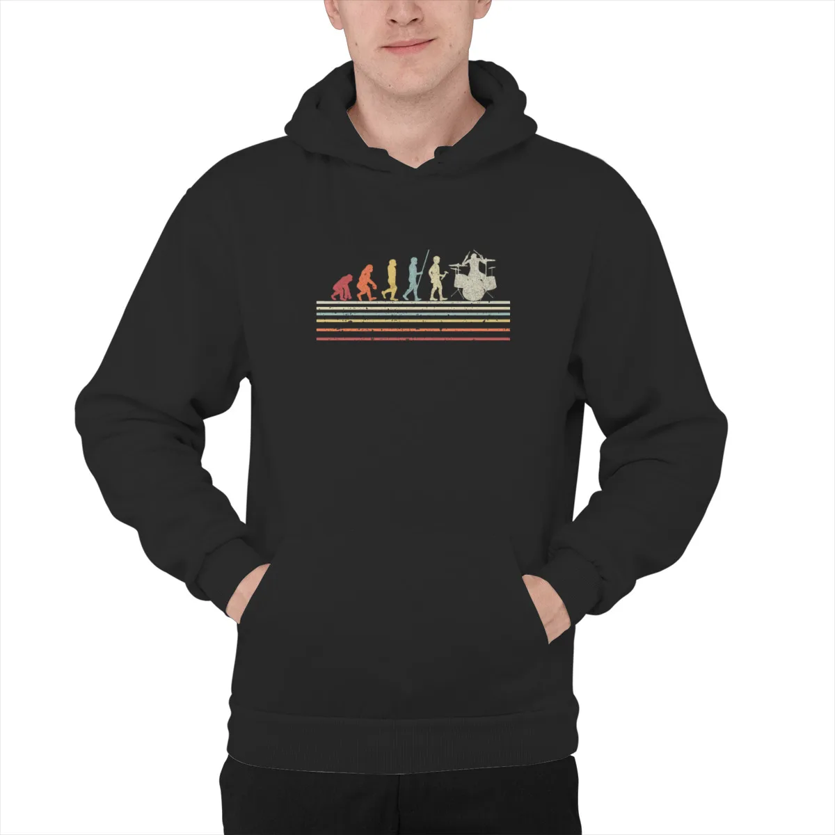 Men's Hoodie DRUMMER EVOLUTIONPrint Couples Matching Top quality Hoody hooded Sweatshirt 41302
Men's Hoodie DRUMMER EVOLUTIONPrint Couples Matching Top quality Hoody hooded Sweatshirt 41302