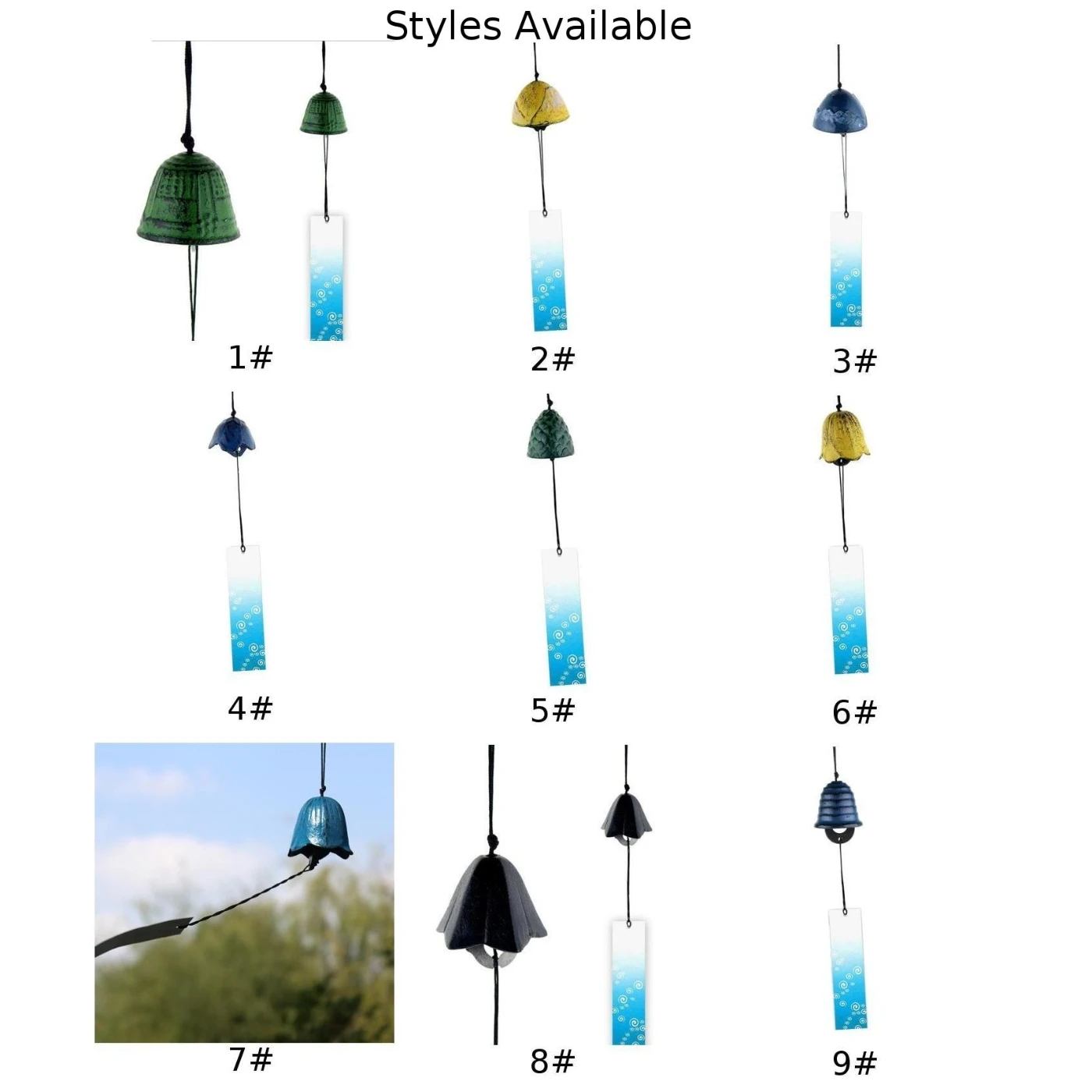 Window Decor Wind Chimes Accessory Balcony Butterfly Decoration Garden Gift Japanese Style Drop Shipping
Window Decor Wind Chimes Accessory Balcony Butterfly Decoration Garden Gift Japanese Style Drop Shipping