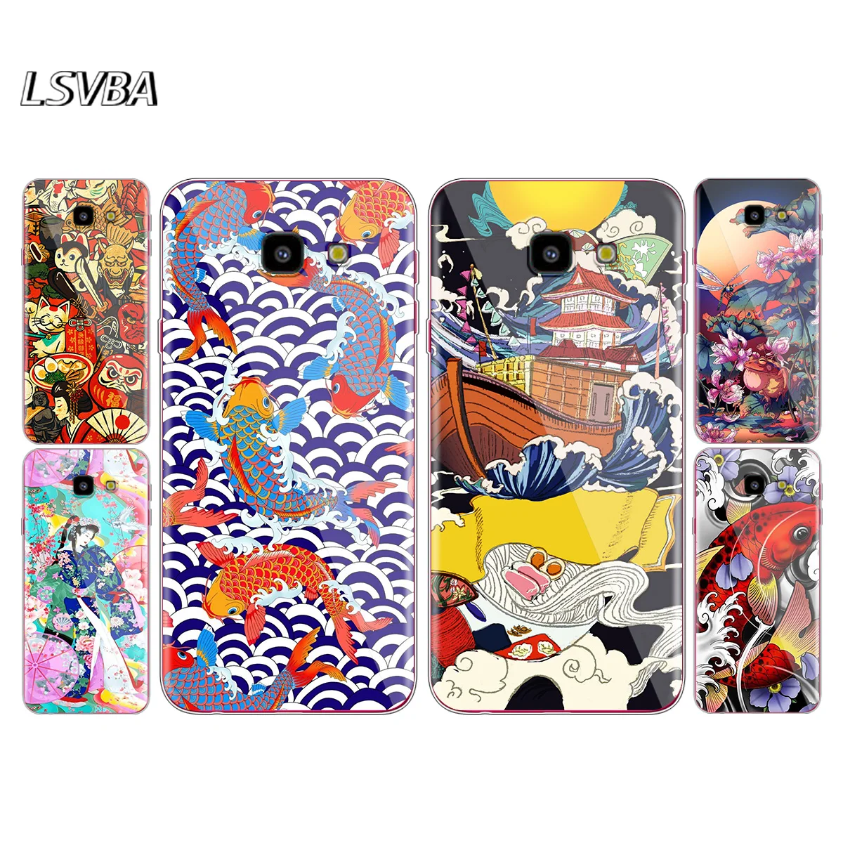 Japanese Style Art Japan For Samsung Galaxy J2 J3 J4 Core J5 J6 J7 J8 Prime Duo Plus 2018 2017 2016 Phone Case
Japanese Style Art Japan For Samsung Galaxy J2 J3 J4 Core J5 J6 J7 J8 Prime Duo Plus 2018 2017 2016 Phone Case