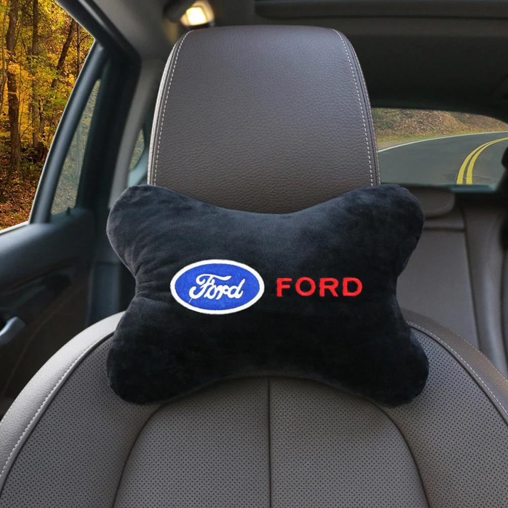 Soft Car Seat Neck Head Backrest Pillow Rest Support Auto Cushion Pillow For Ford Fiesta EcoSport ESCORT Ranger Mondeo
Soft Car Seat Neck Head Backrest Pillow Rest Support Auto Cushion Pillow For Ford Fiesta EcoSport ESCORT Ranger Mondeo