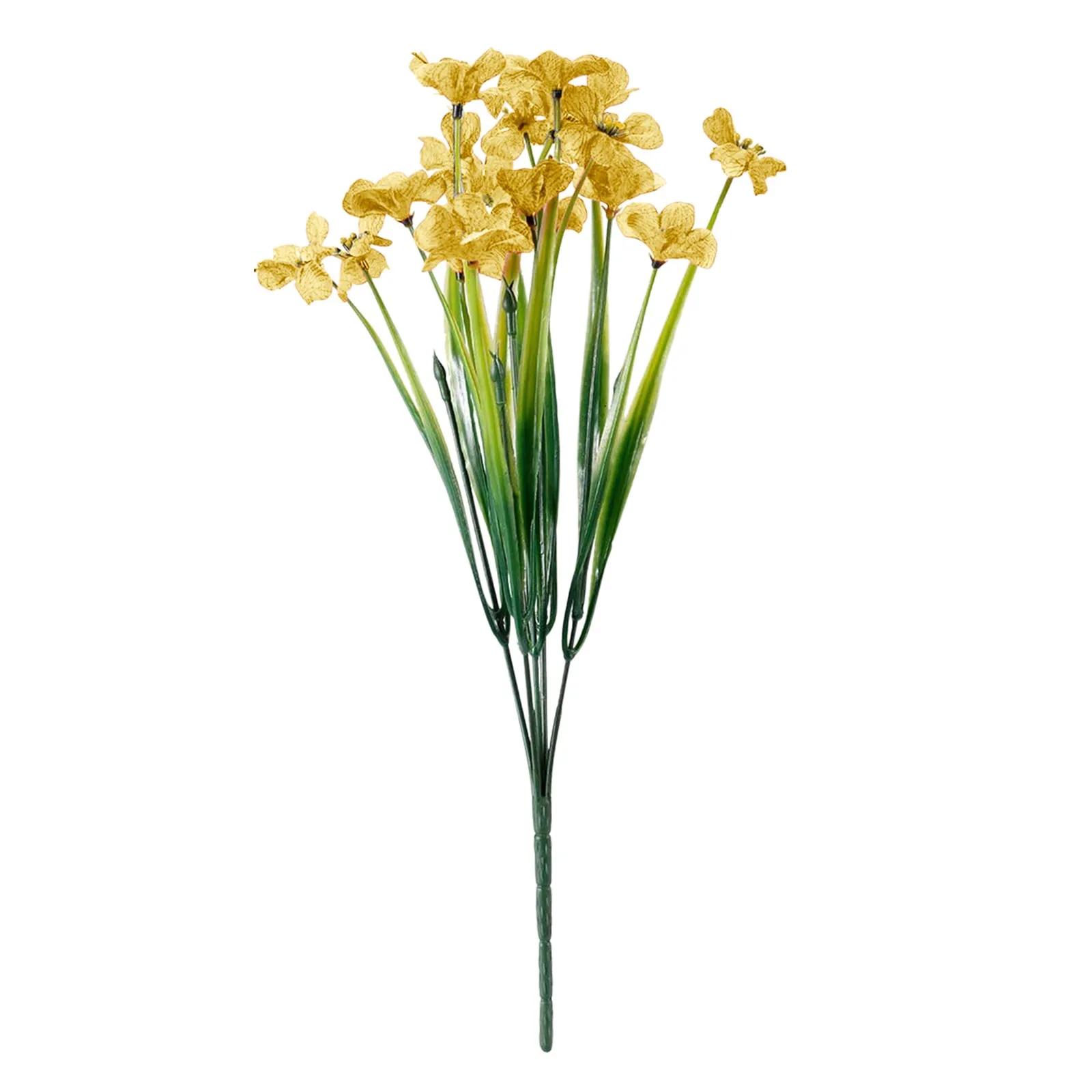 Plastic Artificial Flowers 5 heads Violet Imitation Fake Flowers Colorful Home Wedding Decor Photography Props Background Wall
Plastic Artificial Flowers 5 heads Violet Imitation Fake Flowers Colorful Home Wedding Decor Photography Props Background Wall