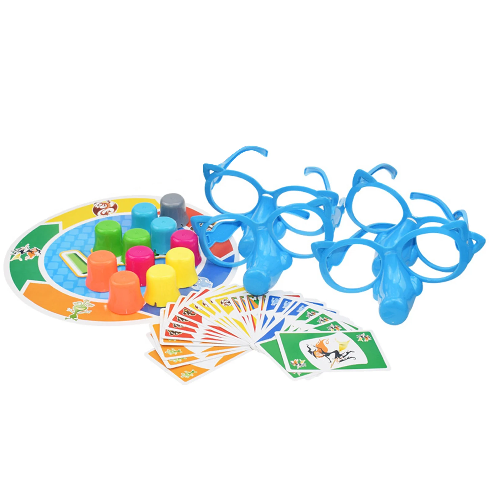 Funny Novelty Entertainment Tricky Desktop Game Parent-Child Interactive Toys 
Funny Novelty Entertainment Tricky Desktop Game Parent-Child Interactive Toys