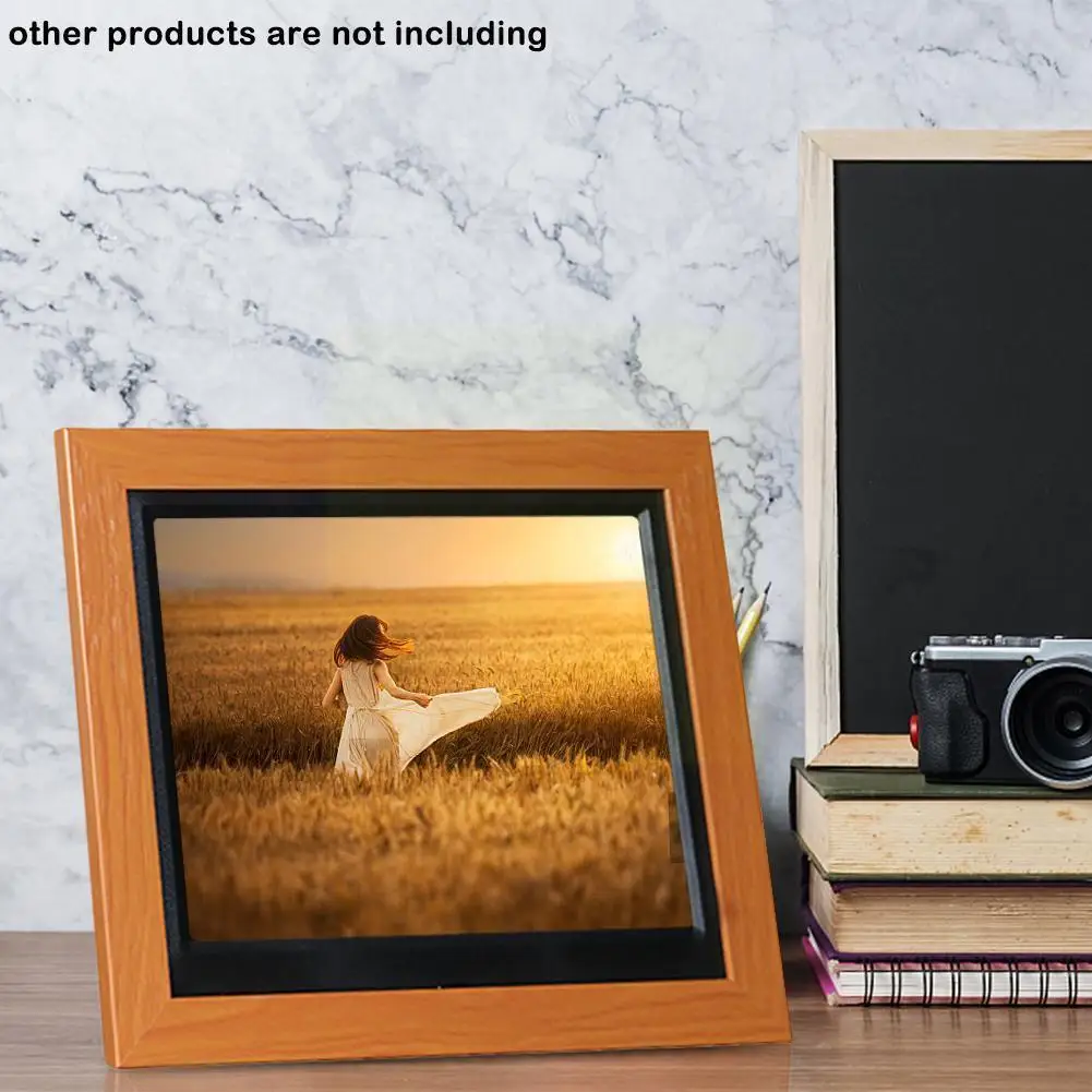 Multifunctional Video Player 8.7 Inch 8.7 Inch Electronic Video Frame Photo Album Setting Alarm Timing Clock Digital Pla E7j3
Multifunctional Video Player 8.7 Inch 8.7 Inch Electronic Video Frame Photo Album Setting Alarm Timing Clock Digital Pla E7j3