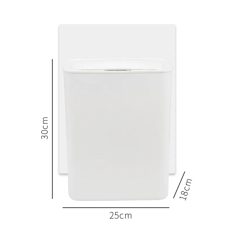 Smart Sensor Trash Can With Lid Automatic Household Living Room Bedroom Ceative Sorting Trash Can
Smart Sensor Trash Can With Lid Automatic Household Living Room Bedroom Ceative Sorting Trash Can