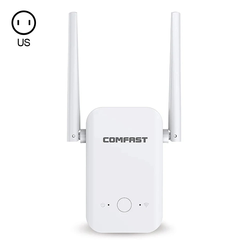 COMFAST CF-WR301S Wi-Fi ретранслятор 300 м, беспроводной расширитель диапазона сигнала Wi-Fi, усилитель сигнала с широким покрытием, устройство усиления
COMFAST CF-WR301S Wi-Fi ретранслятор 300 м, беспроводной расширитель диапазона сигнала Wi-Fi, усилитель сигнала с широким покрытием, устройство усиления