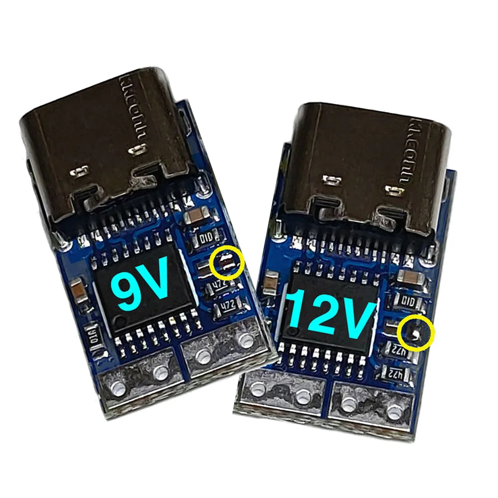 Super Mini ZYPDS DC 12V Trigger Electrical For Xiaomi 65W PD Power Supply 100% Brand New And High Quality
Super Mini ZYPDS DC 12V Trigger Electrical For Xiaomi 65W PD Power Supply 100% Brand New And High Quality