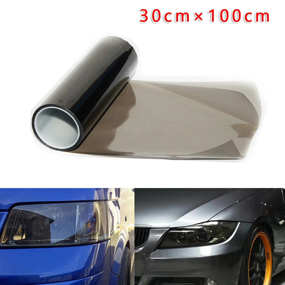 30*100cm PVC Car Light Film Cover Tint Vinyl Film Sheet Sticker For Car Smoke Fog Light Headlight Taillight Waterproof Car Film
30*100cm PVC Car Light Film Cover Tint Vinyl Film Sheet Sticker For Car Smoke Fog Light Headlight Taillight Waterproof Car Film