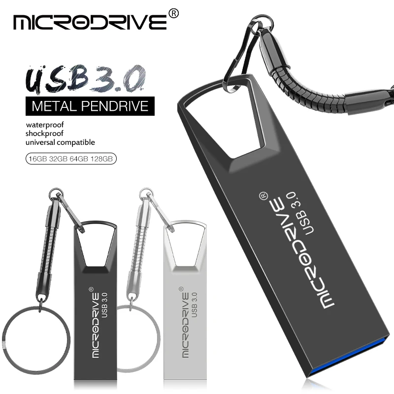 Высокоскоростной металлический флеш-накопитель USB 3,0, 8 ГБ, 16 ГБ, 32 ГБ, 64 ГБ, флеш-накопитель, водонепроницаемый USB-накопитель, карта памяти с ко...
Высокоскоростной металлический флеш-накопитель USB 3,0, 8 ГБ, 16 ГБ, 32 ГБ, 64 ГБ, флеш-накопитель, водонепроницаемый USB-накопитель, карта памяти с ко...