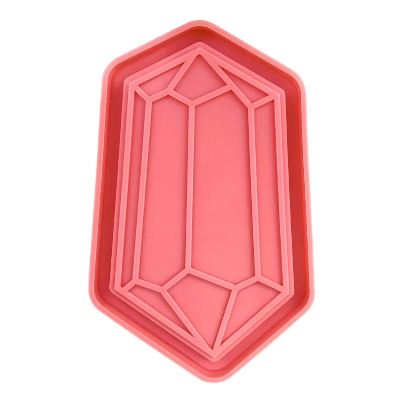 L5YA Serving Tray Epoxy Resin Mold Fruit Snack Plate Silicone Mould DIY Crafts Jewelry Holder Home Decortaion Casting Tools
L5YA Serving Tray Epoxy Resin Mold Fruit Snack Plate Silicone Mould DIY Crafts Jewelry Holder Home Decortaion Casting Tools
