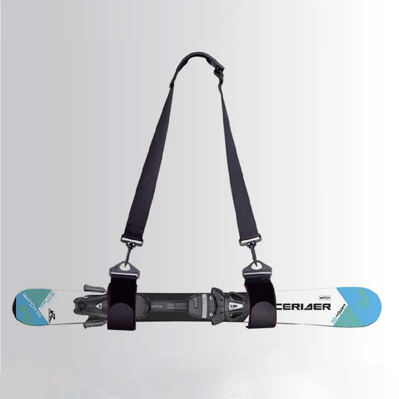 1pc Adjustable Skiing Pole Shoulder Hand Carrier Bags Non-slip with Skis Pole Hook Loop Protecting Neoprene Pad Ski Handle Strap
1pc Adjustable Skiing Pole Shoulder Hand Carrier Bags Non-slip with Skis Pole Hook Loop Protecting Neoprene Pad Ski Handle Strap