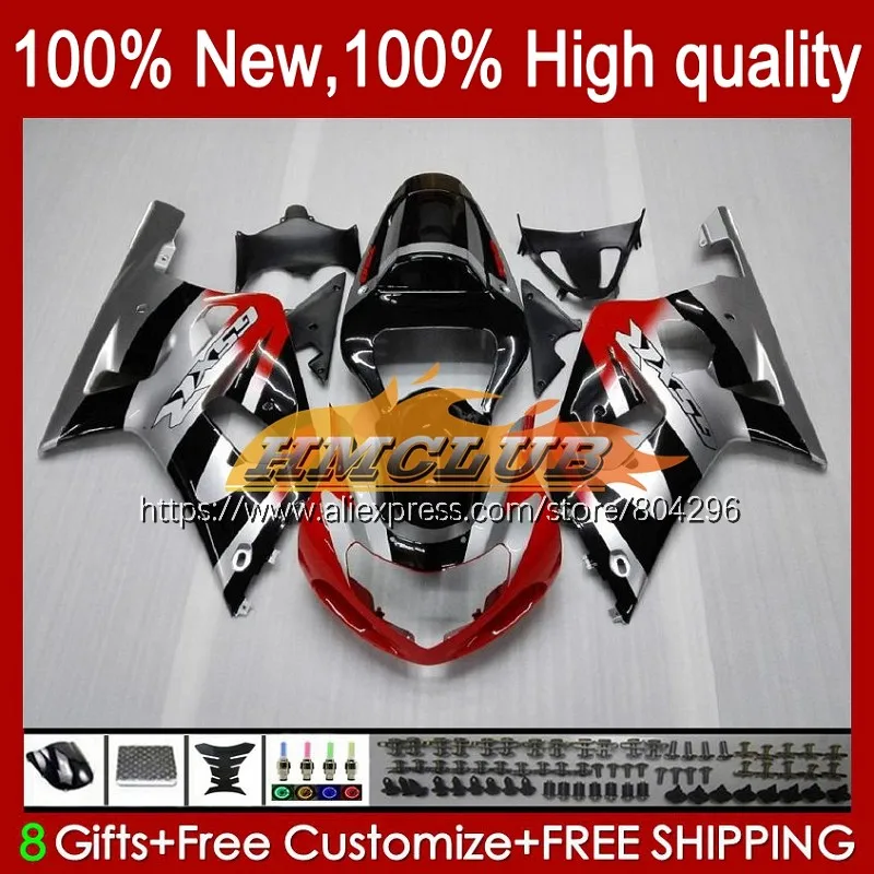 Корпус K1 для SUZUKI GSXR-750 Черный Серебряный GSXR 750 600 01-03 CC 4No.5 GSX-R600 GSXR600 01 02 03 GSXR750 2001 2002 2003 обтекатели
Корпус K1 для SUZUKI GSXR-750 Черный Серебряный GSXR 750 600 01-03 CC 4No.5 GSX-R600 GSXR600 01 02 03 GSXR750 2001 2002 2003 обтекатели