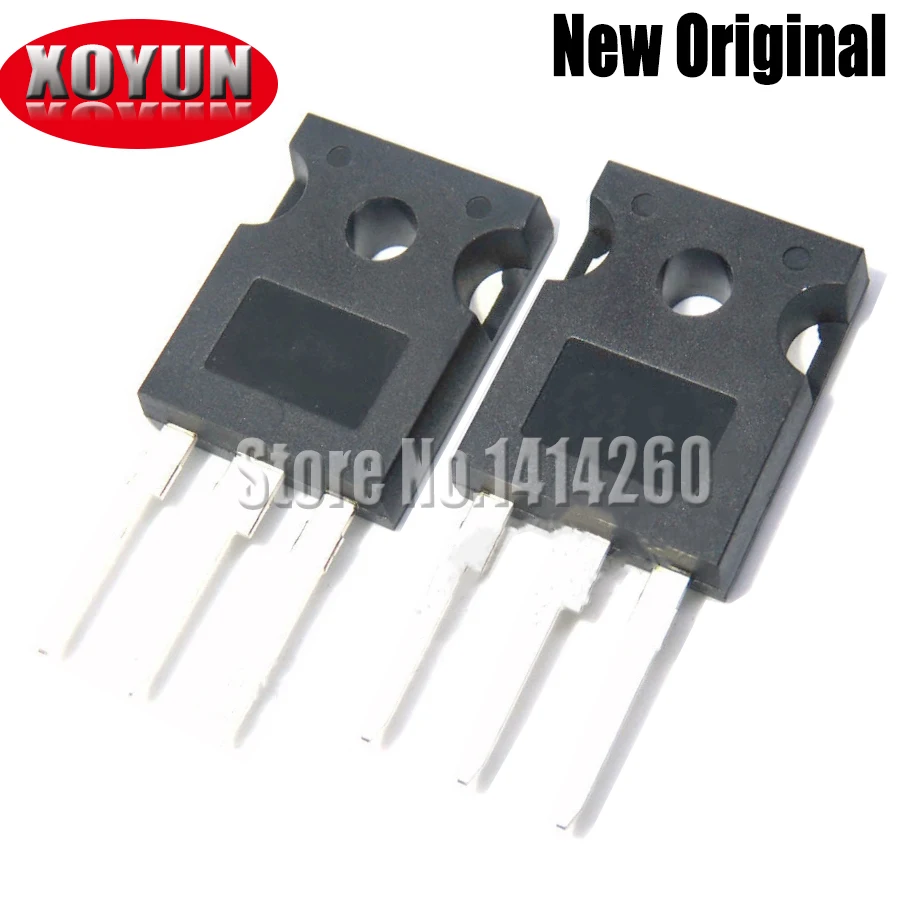 10 шт. STGW60V60DF GW60V60DF TO-247 | Электронные компоненты и принадлежности