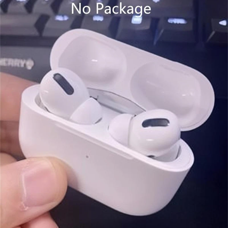 Подходит для Apple AirPods 2nd /Pro с зарядным чехлом Bluetooth наушники беспроводные наушники-вкладыши с подключением к оттенкам
Подходит для Apple AirPods 2nd /Pro с зарядным чехлом Bluetooth наушники беспроводные наушники-вкладыши с подключением к оттенкам