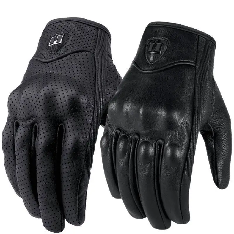 Sheepskin Touch Screen Leather Glove Wear-Resistant Non-Slipriding Fitness Tactical Special Forces Motorcycle Gloves
Sheepskin Touch Screen Leather Glove Wear-Resistant Non-Slipriding Fitness Tactical Special Forces Motorcycle Gloves