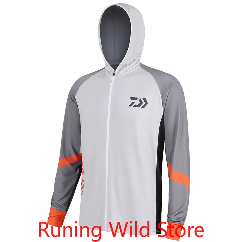 2021 Famous Brand Men Daiwa Sports Fishing Clothes Outdoor Breathable Hood Mens Fishing Clothes Dawa New White Fishing Jersey
2021 Famous Brand Men Daiwa Sports Fishing Clothes Outdoor Breathable Hood Mens Fishing Clothes Dawa New White Fishing Jersey