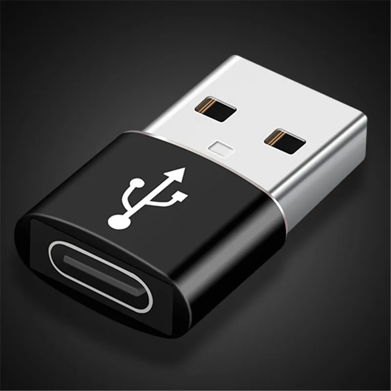 USB Type C OTG Adapter Type-C USB 3.0 Male to USB C Female OTG Data Adapter Converter Cable Adapter For Macbook iphone 12 SE2020
USB Type C OTG Adapter Type-C USB 3.0 Male to USB C Female OTG Data Adapter Converter Cable Adapter For Macbook iphone 12 SE2020