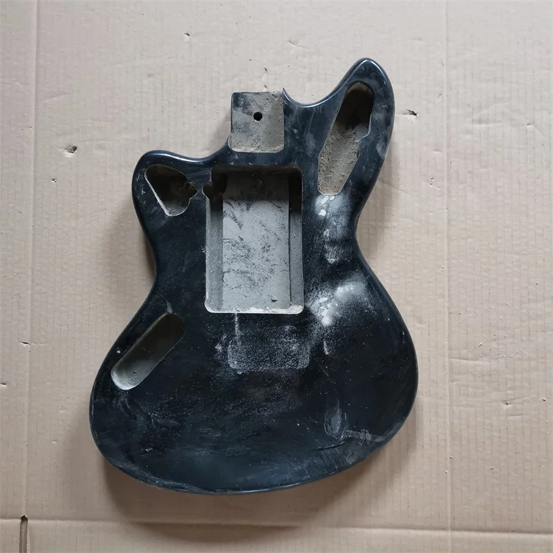 JNTM Electric Guitar Semi-finished Body Unfinished DIY Guitar Part Guitar Body (791)
JNTM Electric Guitar Semi-finished Body Unfinished DIY Guitar Part Guitar Body (791)