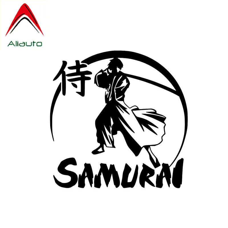 Aliauto Personality Car Sticker Ninja Great Japanese Samurai Warrior Decoration Reflective Creative Decal Vinyl,13cm*13cm
Aliauto Personality Car Sticker Ninja Great Japanese Samurai Warrior Decoration Reflective Creative Decal Vinyl,13cm*13cm