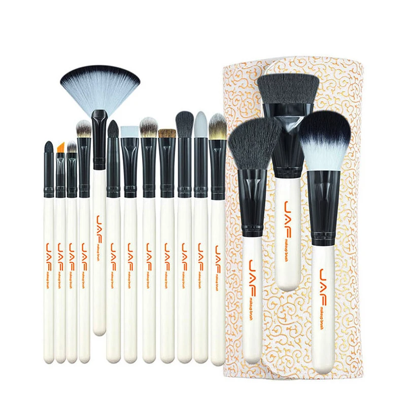 15pcs Makeup Brushes Set Double Magnetic Buckle Cloud Portable Bag Beauty Tools Professional Cosmetics Brushes Make Up Tools
15pcs Makeup Brushes Set Double Magnetic Buckle Cloud Portable Bag Beauty Tools Professional Cosmetics Brushes Make Up Tools