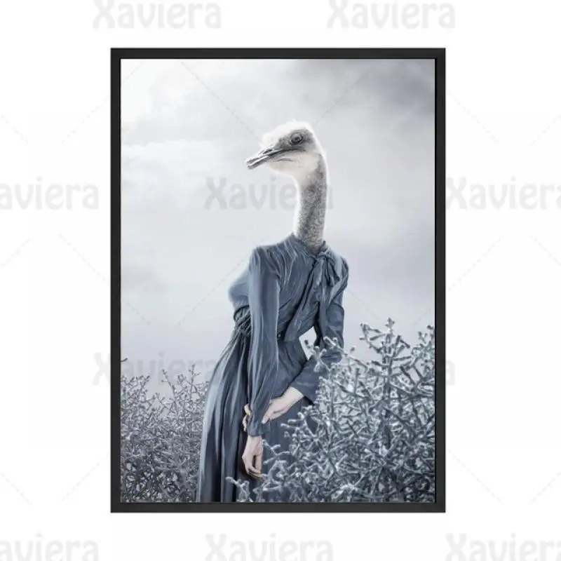 Ultra Modern Abstract Wall Art Poster Animal Head Alpaca Ostrich Balloon Human Body Canvas Painting Home Decor Bedroom Mural
Ultra Modern Abstract Wall Art Poster Animal Head Alpaca Ostrich Balloon Human Body Canvas Painting Home Decor Bedroom Mural