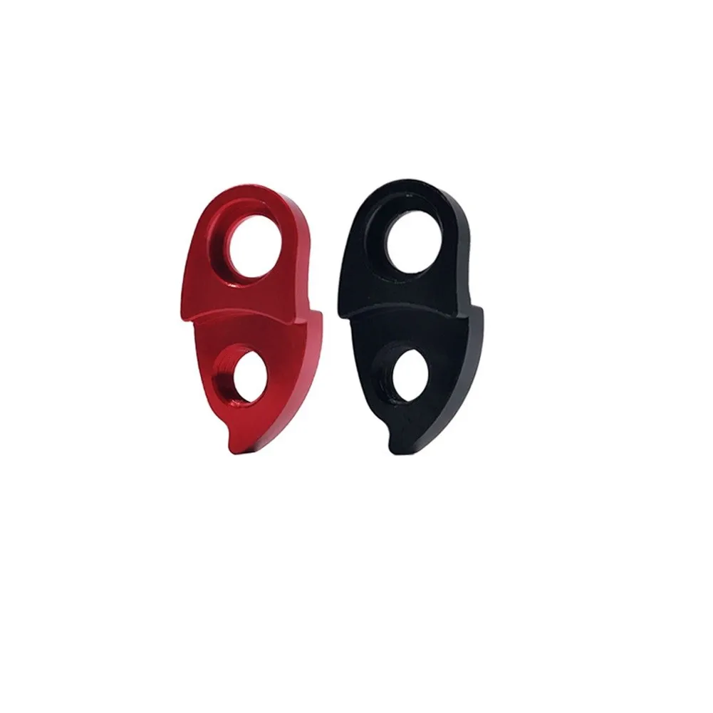 Bicycle Bike tail hook Mountain bike Aluminum alloy Rear Derailleur Hanger Extension
Bicycle Bike tail hook Mountain bike Aluminum alloy Rear Derailleur Hanger Extension