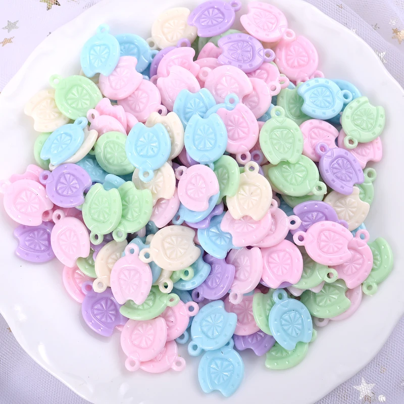 30Pcs/Lot Acrylic Hanging Hole Candy Color Shield Shape Pendants For DIY Jewelry Making Handmade Crafts Accessories Supplies
30Pcs/Lot Acrylic Hanging Hole Candy Color Shield Shape Pendants For DIY Jewelry Making Handmade Crafts Accessories Supplies