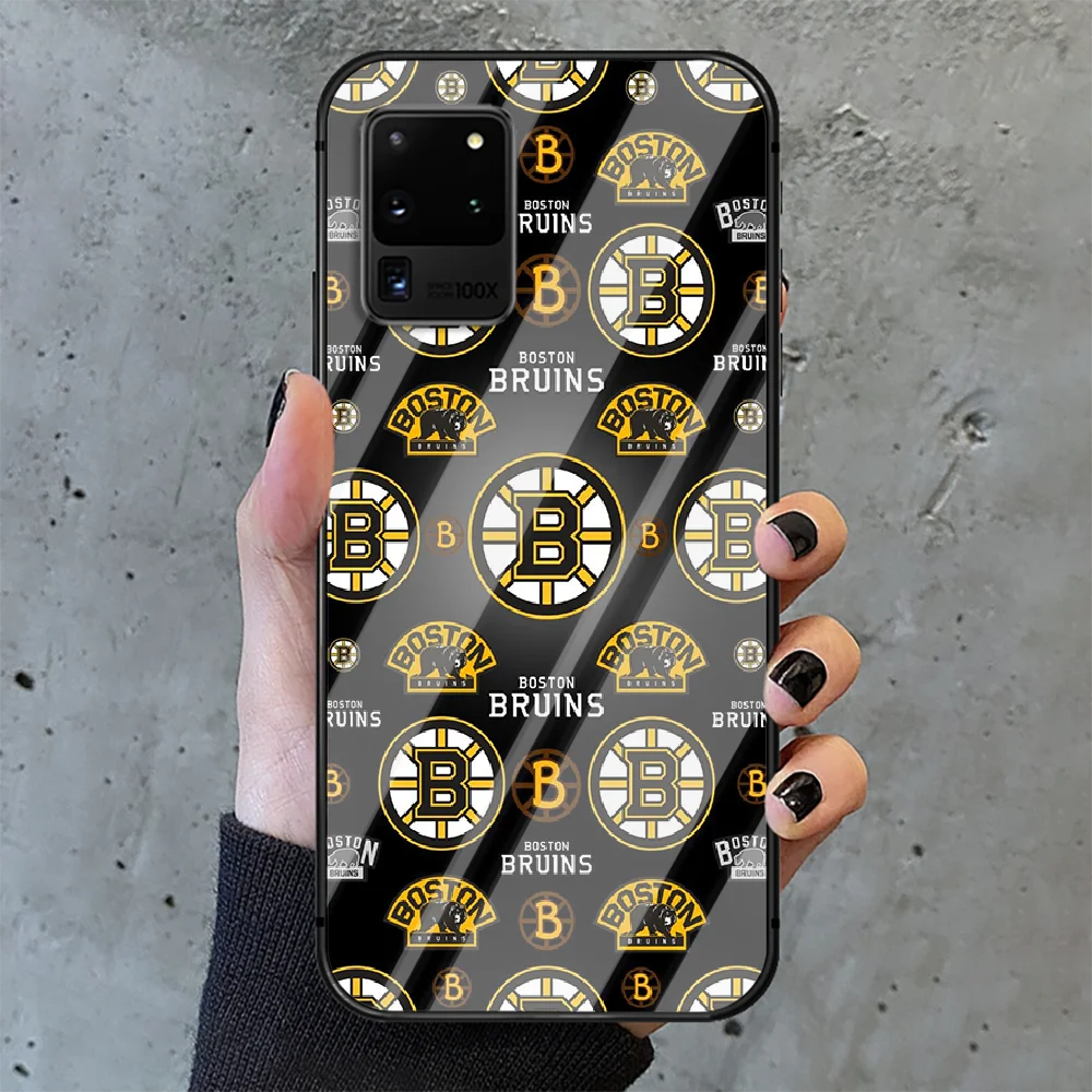 Boston Smare Luxury brand Phone Tempered Glass Case Cover For Samsung Galaxy S Note 5 6 9 10 10E 20 21 FE Plus Uitra Painting
Boston Smare Luxury brand Phone Tempered Glass Case Cover For Samsung Galaxy S Note 5 6 9 10 10E 20 21 FE Plus Uitra Painting