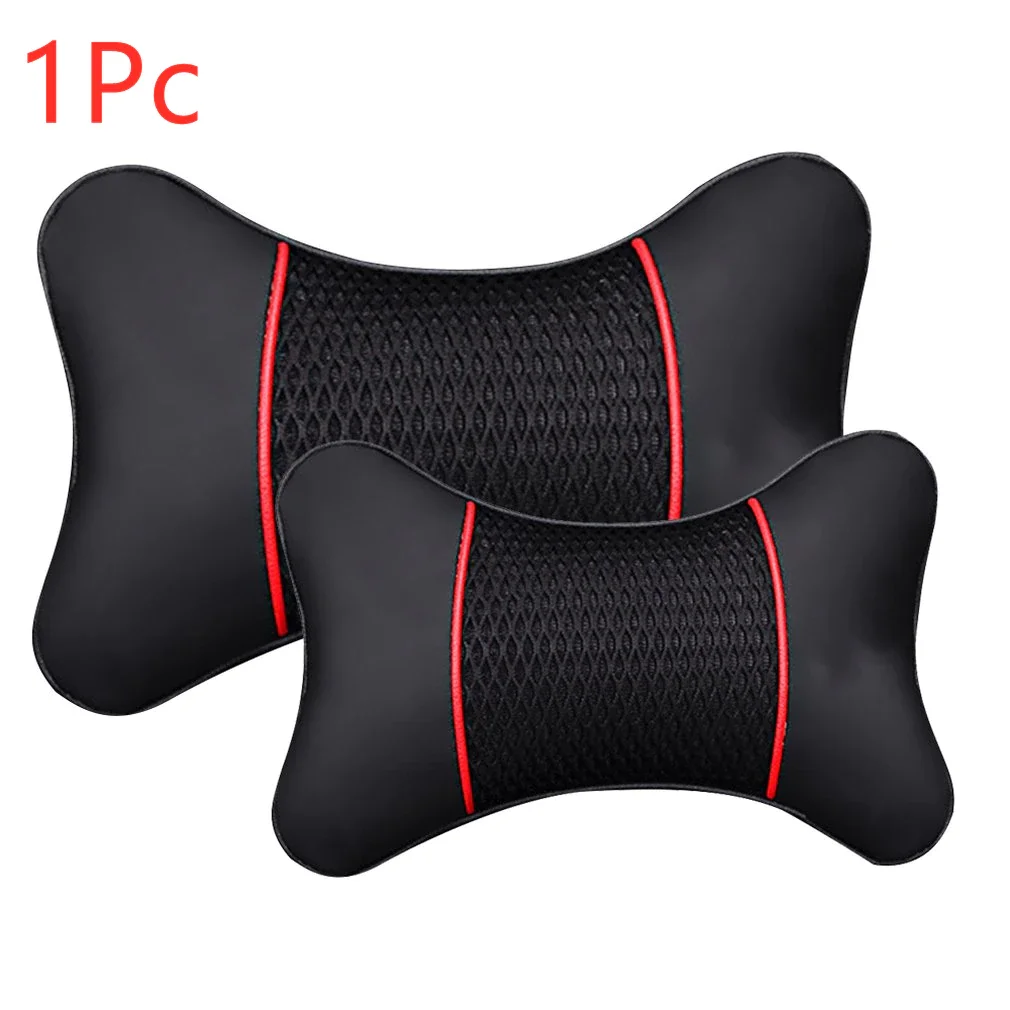 1Pc Leather Car Seat Neck Pillow Head Protector Safety Auto Headrest Support Backrest Cushion Pillows Neck Rest
1Pc Leather Car Seat Neck Pillow Head Protector Safety Auto Headrest Support Backrest Cushion Pillows Neck Rest