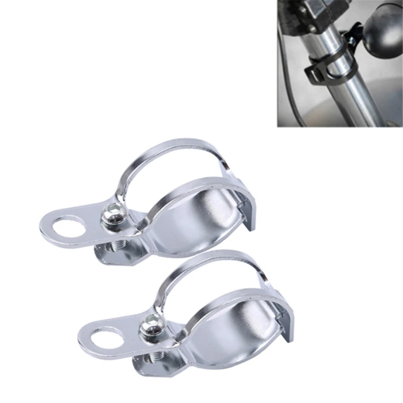 Motorcycle Turn Signal Bracket Installation Code Lamp Holder 2pcs / Set Of Installation Lamp Holder Motorcycle Parts
Motorcycle Turn Signal Bracket Installation Code Lamp Holder 2pcs / Set Of Installation Lamp Holder Motorcycle Parts