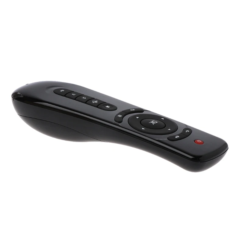 2 4 ГГц Fly Air mouse T2 пульт дистанционного управления беспроводной 3D гироскоп Motion Stick PC