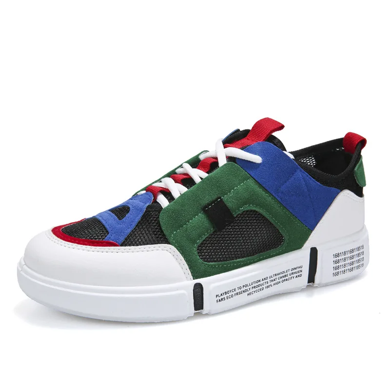 2020 new autumn enlightenment thick bottom men's shoes color matching mesh tide shoes casual men's board shoes new balance
2020 new autumn enlightenment thick bottom men's shoes color matching mesh tide shoes casual men's board shoes new balance