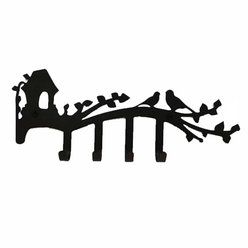 Домик для ключей от ветвей птиц, настенный крючок для ключей, подставка для ключей для дома, ключ для всякой всячины, 85DA
Домик для ключей от ветвей птиц, настенный крючок для ключей, подставка для ключей для дома, ключ для всякой всячины, 85DA
